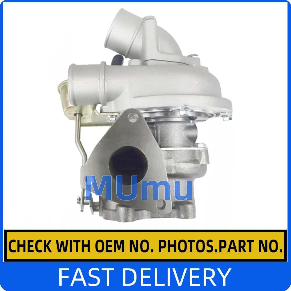 Turbocharger Nissan Navara ZD30  Turbo For Nissan Navara ZD30 HT12-19B HT12-19D sayaragear