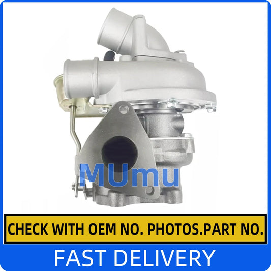 Turbocharger Nissan Navara ZD30  Turbo For Nissan Navara ZD30 HT12-19B HT12-19D sayaragear