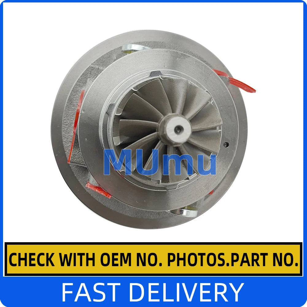 Turbo Cartridge For Mitsubishi L200 L300 2.5 TD 4WD 64 Kw 49177-01500, 4917701500,49177-01501,4917701501,49177-01510,4917701510 sayaragear