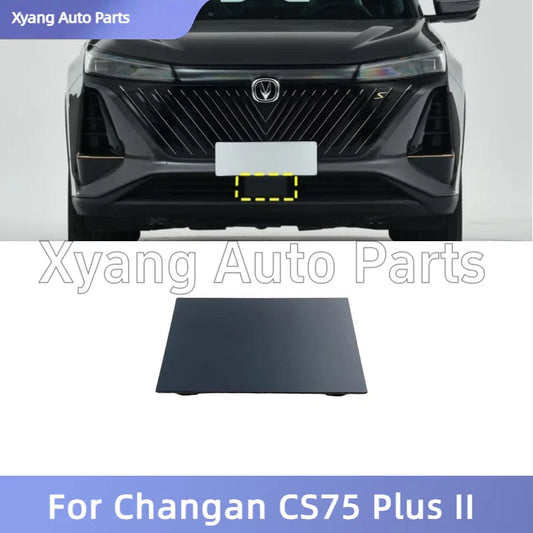Millimeter Wave Radar Trim Cover ACC Trim Cover For Changan CS75 Plus II sayaragear