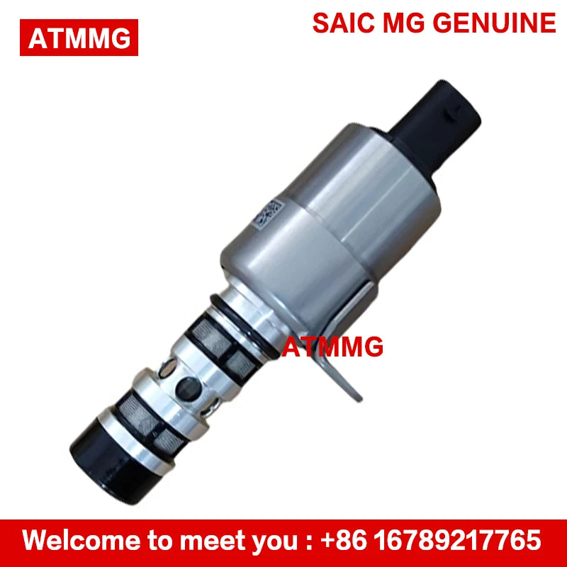 ATMMG Original For MG5 MG3 ZS RX3 camshaft position actuator solenoid valve VVT solenoid valve timing control valve 10235235 - sayaragear