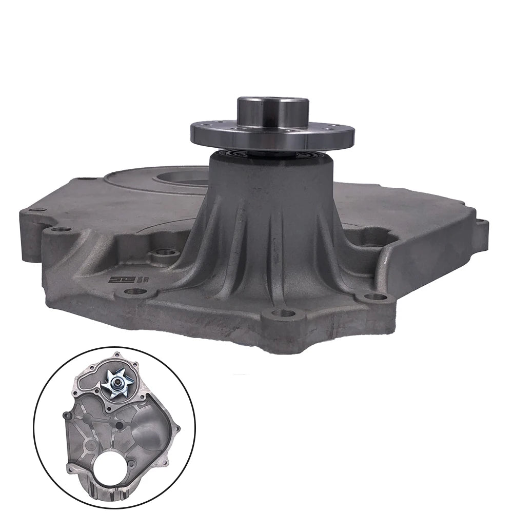 Water Pump For Great Wall Wingle 3 2.8TDI 2006-2016 Sailor RUV BAIC BJ2023 2011- Dongfeng Ruiqi JAC Ruichi Isuzu Rodeo 2.8-TDI sayaragear