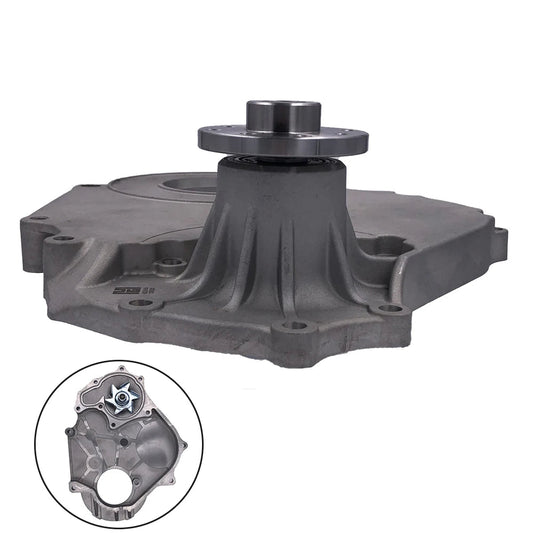 Water Pump For Great Wall Wingle 3 2.8TDI 2006-2016 Sailor RUV BAIC BJ2023 2011- Dongfeng Ruiqi JAC Ruichi Isuzu Rodeo 2.8-TDI sayaragear