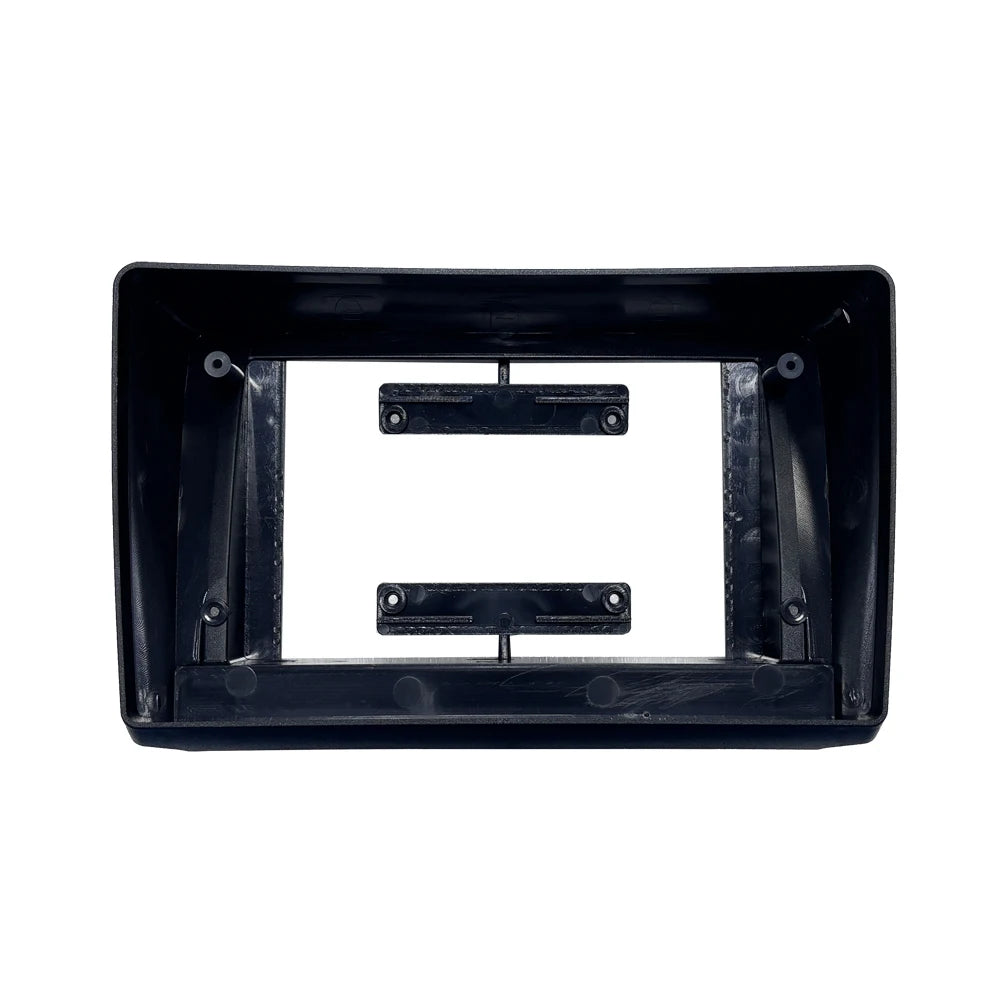 Car Frame Fascia Adapter Android Radio Dash Fitting Panel Kit For Nissan Primastar Opel Vivaro Renault Trafic 2001-2010 sayaragear