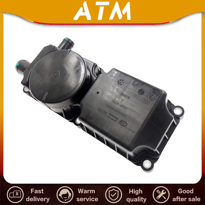 ATMGAC For GAC GS8 GM8 Exhaust Valve Assembly Oil Water Seperator Valve Cover Exhaust Valve Original New 10090082040000 sayaragear
