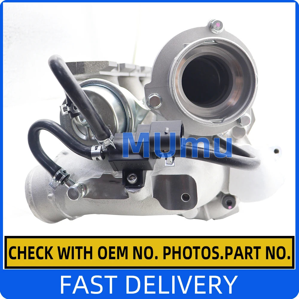 New Turbo Part Turbocharge For Audi S3 TT S 2.0L TFSI 2003-2010 53049700064 53049880064 06F145702C sayaragear