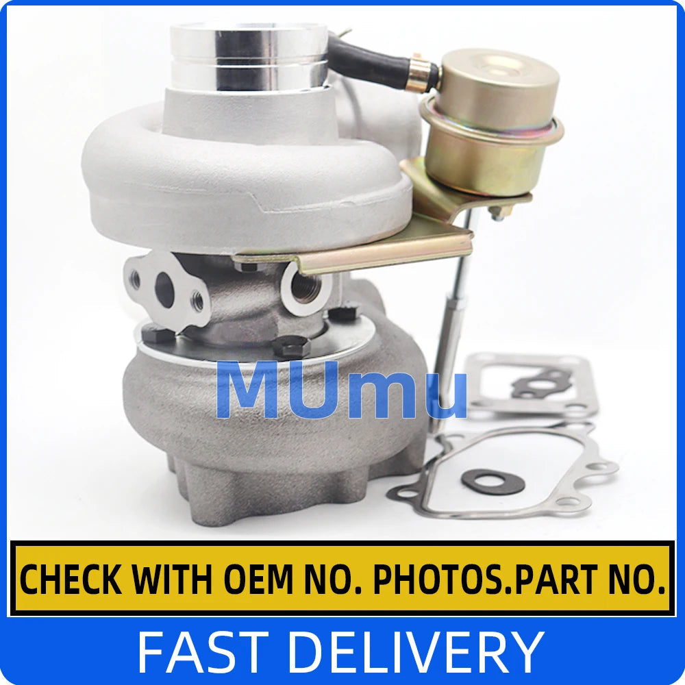 TB2527 Turbine 14411-22J02 14411-22J00 Turbocharger/Turbo For Nissan Patrol 2.8 TD RD28T 1982-1998 465941-5005S sayaragear