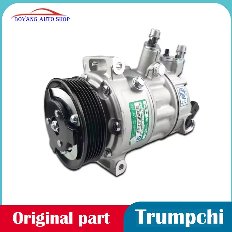 Original air conditioner compressor Air conditioner refrigeration pump Cold air pump For GAC Trumpchi GS8 GS7 GS4 GS5 GM8 GM6GN8 sayaragear