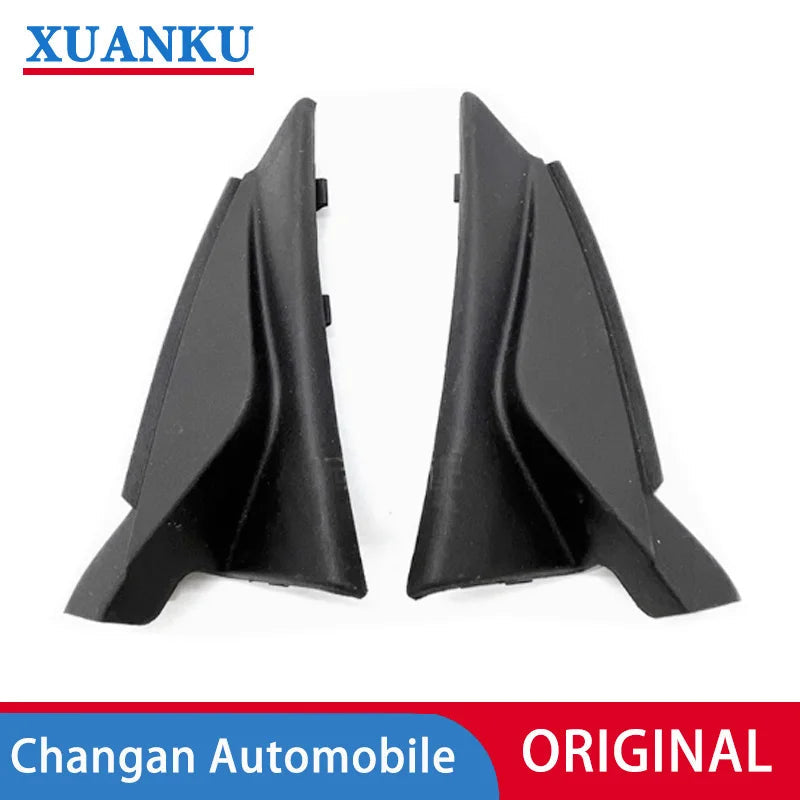 Original front deflector plate, rainwater collection plate, front triangular cover plate For Changan CS55PLUS sayaragear