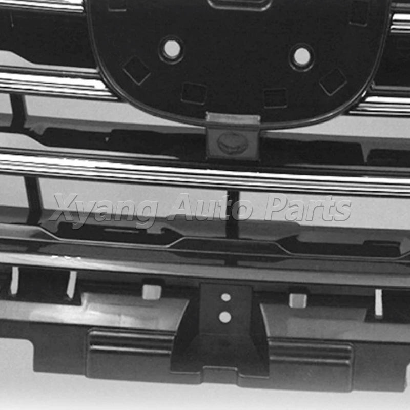 Front Bumper Grill Mask Radiator Grille For Changan CS75 2018-2020 2803130-M02 sayaragear