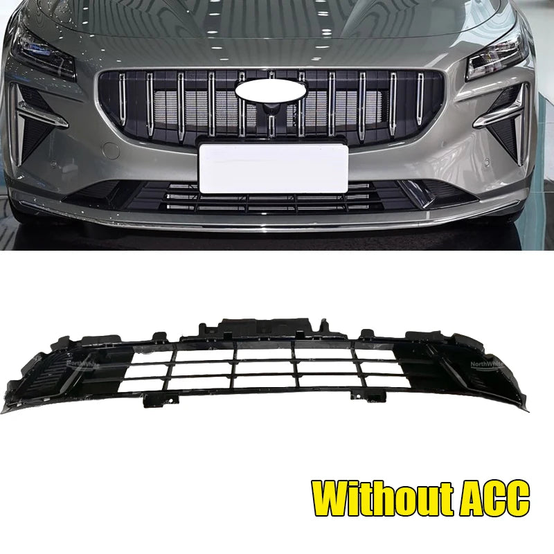 Front Bumper Lower Grille For Geely Preface NEW 2024- FS11-A2 Center Grille Under Front Bumper sayaragear