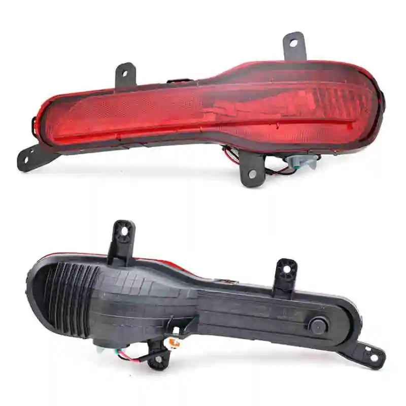 Original LED Rear Bar Lights for Great Wall Haval H2, Including Rear Fog Lights and Bumper Lights, Part No. 4116300XSZ08A sayaragear