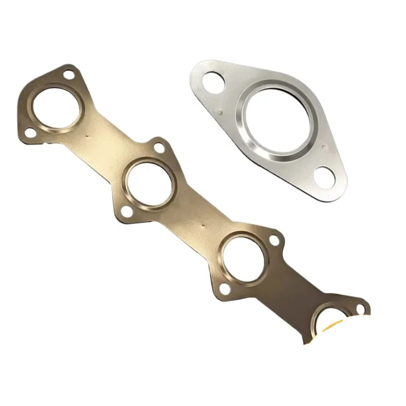original 1pcs Exhaust Manifold gasket for Chinese HAVAL GREAT WALL PAO WINGLE 5 7 4D20 Engine Auto car motor parts 1008300XED61 sayaragear