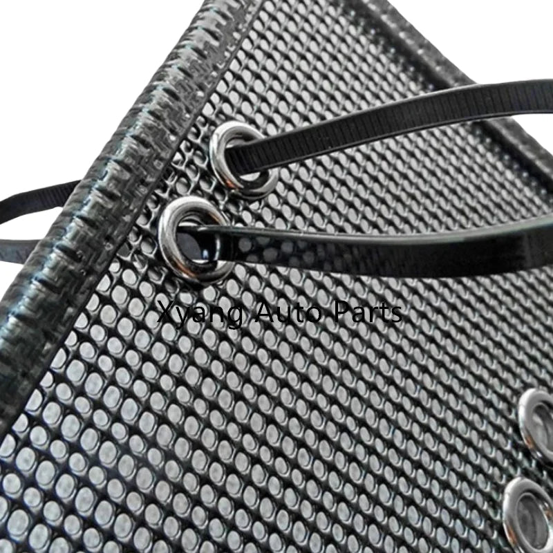 For Kaiyi X7 Kunlun Water Tank Insect-Proof Net, Mosquito Protection Air-Conditioning Outlet Protective Cover sayaragear