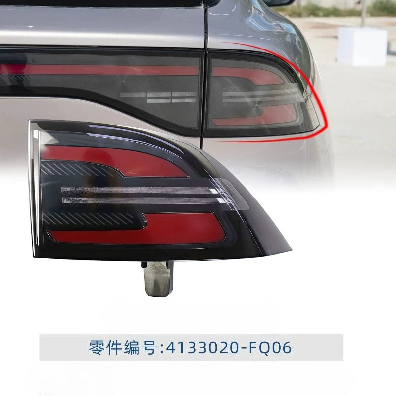 Original Tail Lamps Assembly for NEVO Q05 Rear Lights sayaragear