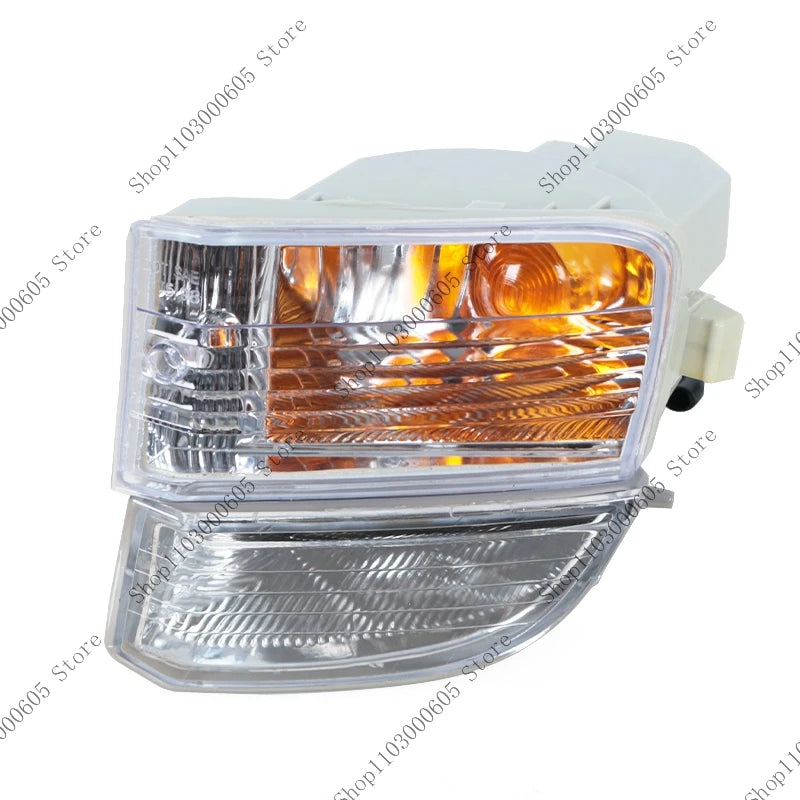 For Toyota RAV4 2000-2003 Automobile Accessories Front Bumper Fog Light Assembly Drive Light Turn Signal Day Running Light - sayaragear