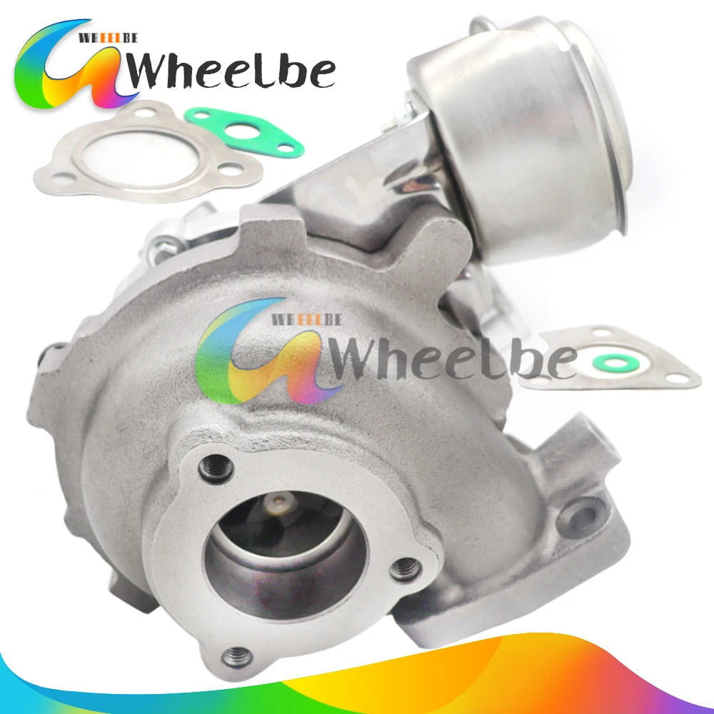 Turbocharger GT1649V Turbo FOR Kia Carens II Ceed Magentis Sportage II 2.0 CRDI 28231-27450 28231-27480 28231-27460 2823127460 sayaragear
