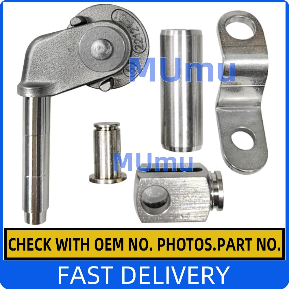New Turbo Wastegate Rattle Flapper For Mercedes W205 C400 C43 AMG W213 W253 C43 E43 E320 E400 AL0075 3.0 A2760901680 A2760901580 sayaragear