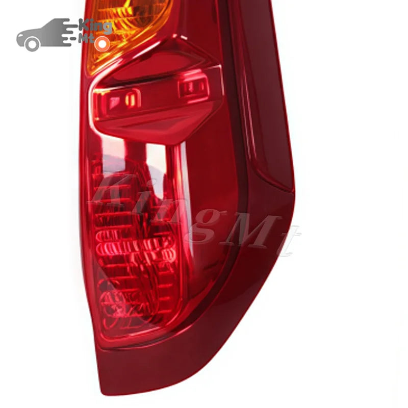 For Nissan X-Trail 07-11 Car Taillight Half Assy OEM Rear Lamp without Bulb Turn Signal Reverse Lamp Direct Fit Replacement sayaragear