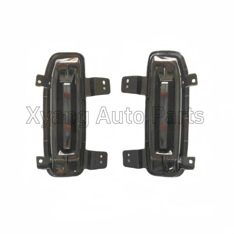 Fog Light Decor Trim Cover For Changan Hunter Plus sayaragear