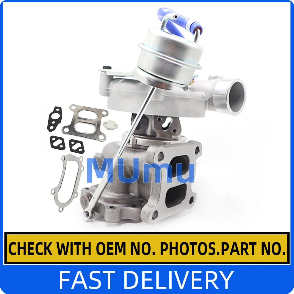 Brand new Turbocharger 1720174060 1720174030 For Toyota MR2/ Celica GT Four 1.8L 2.0L  Engine 3S-GTE CT26 Turbo sayaragear
