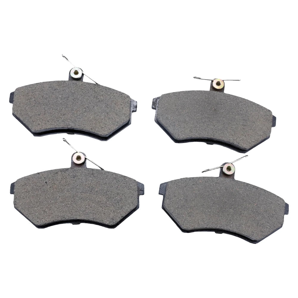 Front Brake Pads Set For DONGFENG FENGON 330 1.2L 1.3L 1.3TDI 1.4L 1.5L 350 2013-  330S 2016- 380 2022- DFSK LIFAN T21 CHERY E3 sayaragear