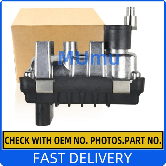 G-77 Turbo Electronic Actuator For Citroen Jumper III Peugeot Boxer III Fiat Ducato 2.2 HDi 767649 6NW009550 798128 798128-5004S sayaragear