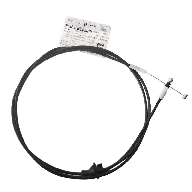 Front Hood Opening Handle for BYD S7 Front Hood Release Cable Car Accessories - sayaragear
