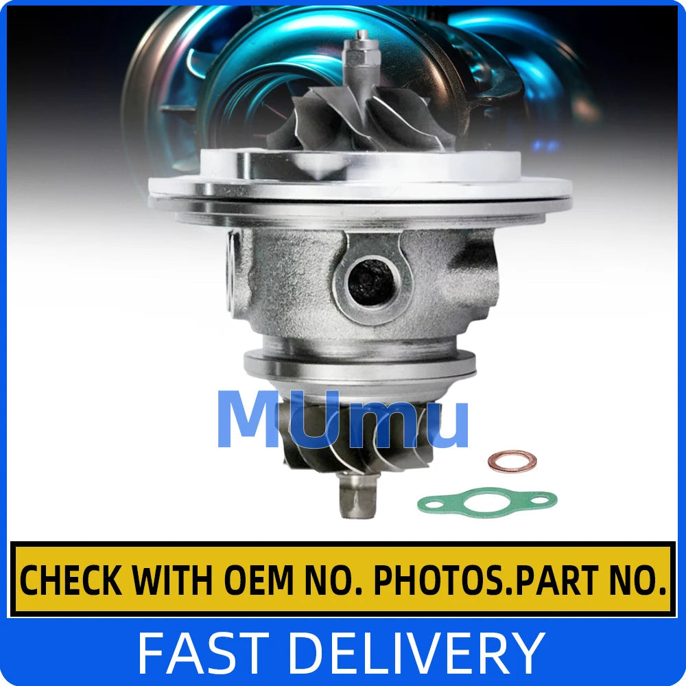 Turbo Cartridge for Audi A3 TT Seat lbiza Leon Toledo 1.8T 06A145713D,06A145704T,06A145713F,06A145713M,53039880052,53039700052 sayaragear