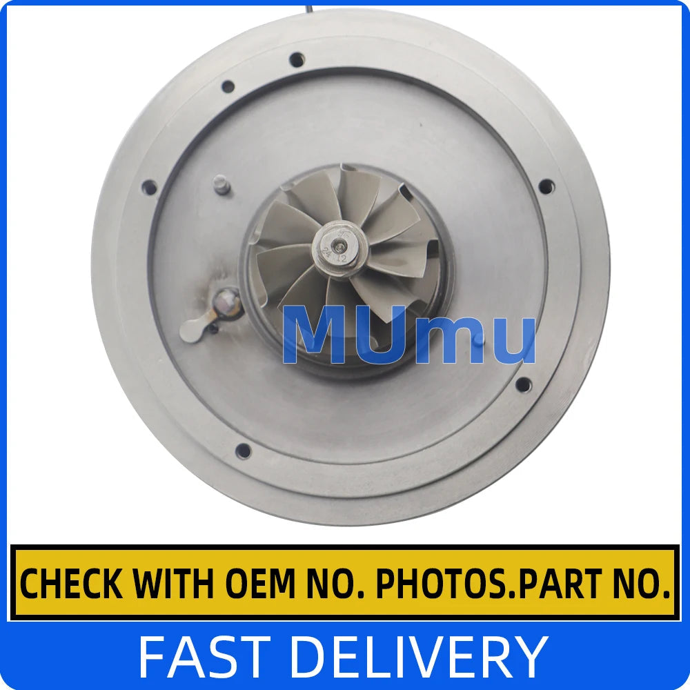 812971-0006,812971-5006S,812971-0002,812971-5002S,798166-0007 Turbo Cartridge For Ford Ranger，Transit 3.2TDCI 200HP Duratorq sayaragear