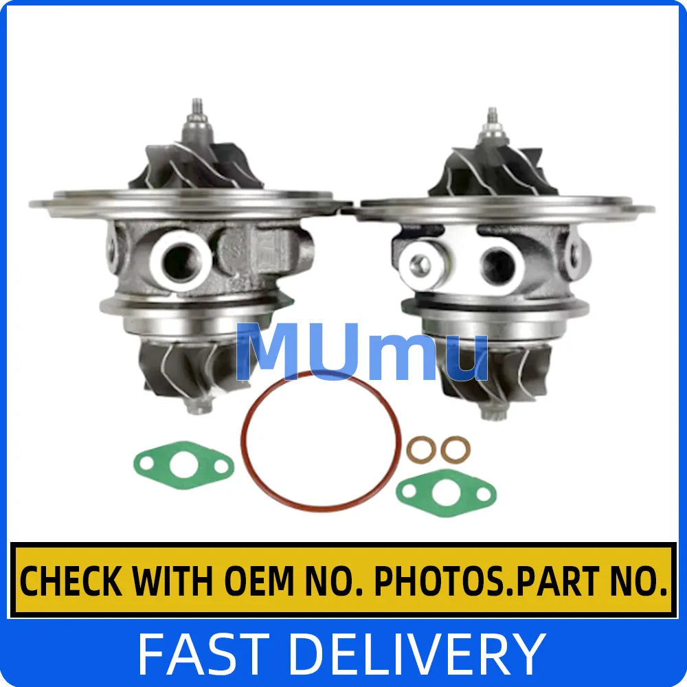 Turbo Cartridge For BMW X6 50 iX E71 11657576985,11657646092,11654615206,11657590598,11654571543, 793647,821719,769155 sayaragear