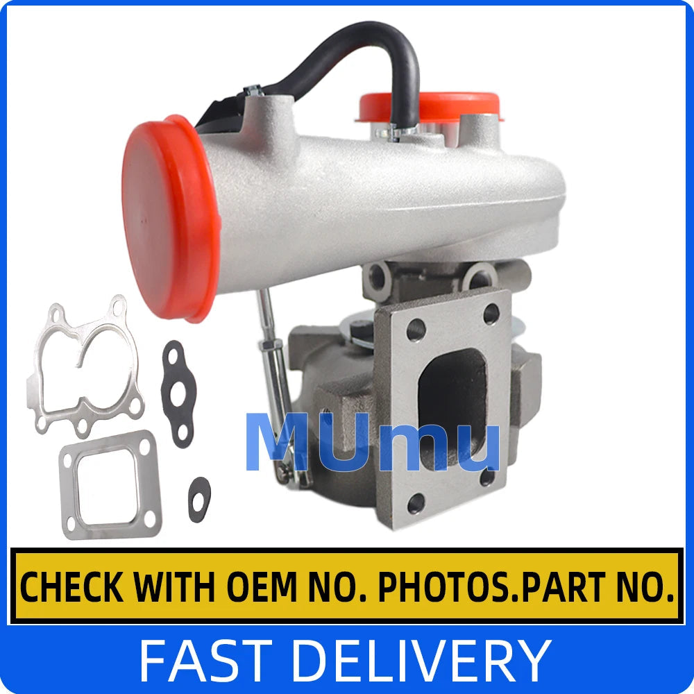 144117F41A 14411-7F41A 722687-0001 14411-7F400 New Turbo For Nissan Terrano TD27 TD25 TD23 Engine 144117F41A sayaragear