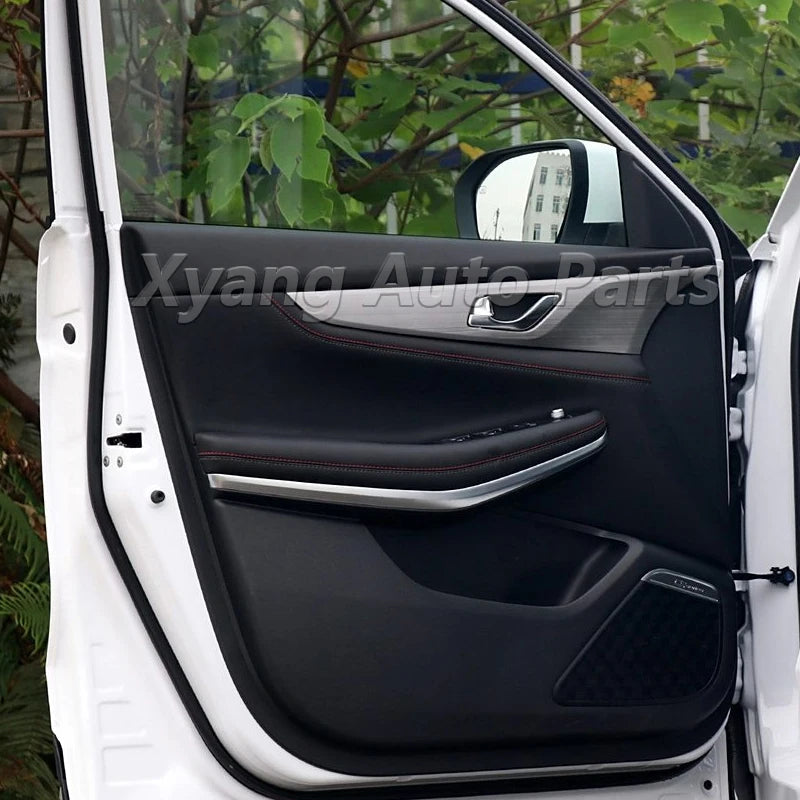 Car Interior Inside Inner Door Handle For Changan CS75 2018 2019 2020 2021 2022 Door Inner Handle sayaragear