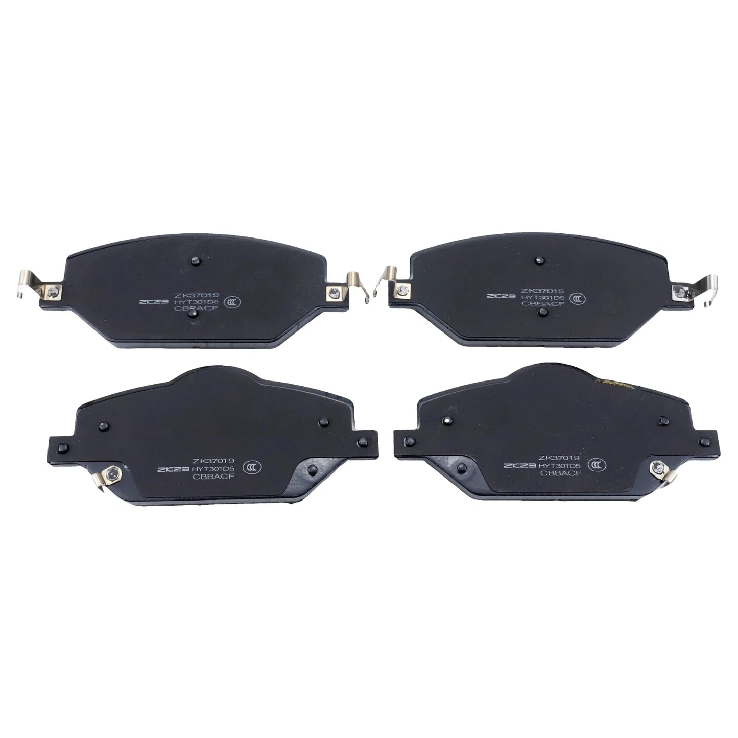 Front Brake Pad For BYD SONG Pro DMi 1.5L-PHEV 2021- PLUS MAX SEALION 05 SEAL e6 SA3F3501501 EKEA3501500S 1393724100 Accessories sayaragear