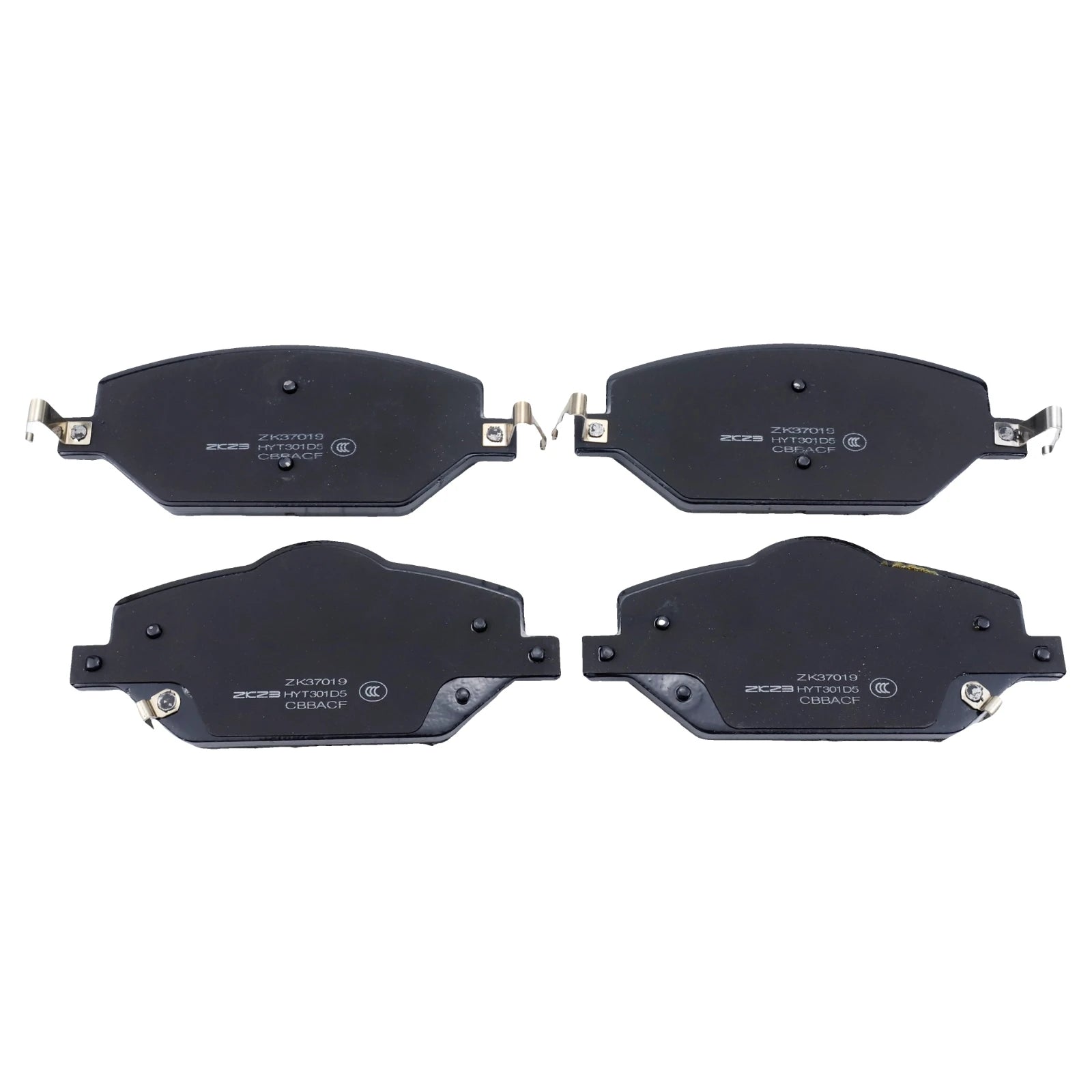 Front Brake Pad For BYD SONG Pro DMi 1.5L-PHEV 2021- PLUS MAX SEALION 05 SEAL e6 SA3F3501501 EKEA3501500S 1393724100 Accessories sayaragear