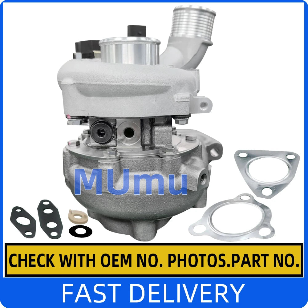 Turbo For Hyundai SANTA FE 2015/ix35 205/Tucso, Kia Sportage 2.0L 282312F600 53039880432 53039700432 53039880435 53039700435 sayaragear
