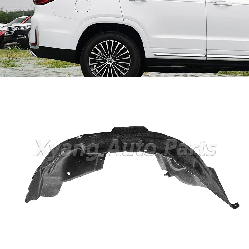 Front Rear Wheel Fender Liner Wheel Housing Liner For Changan CS95 Fender Liner Splash Guard sayaragear