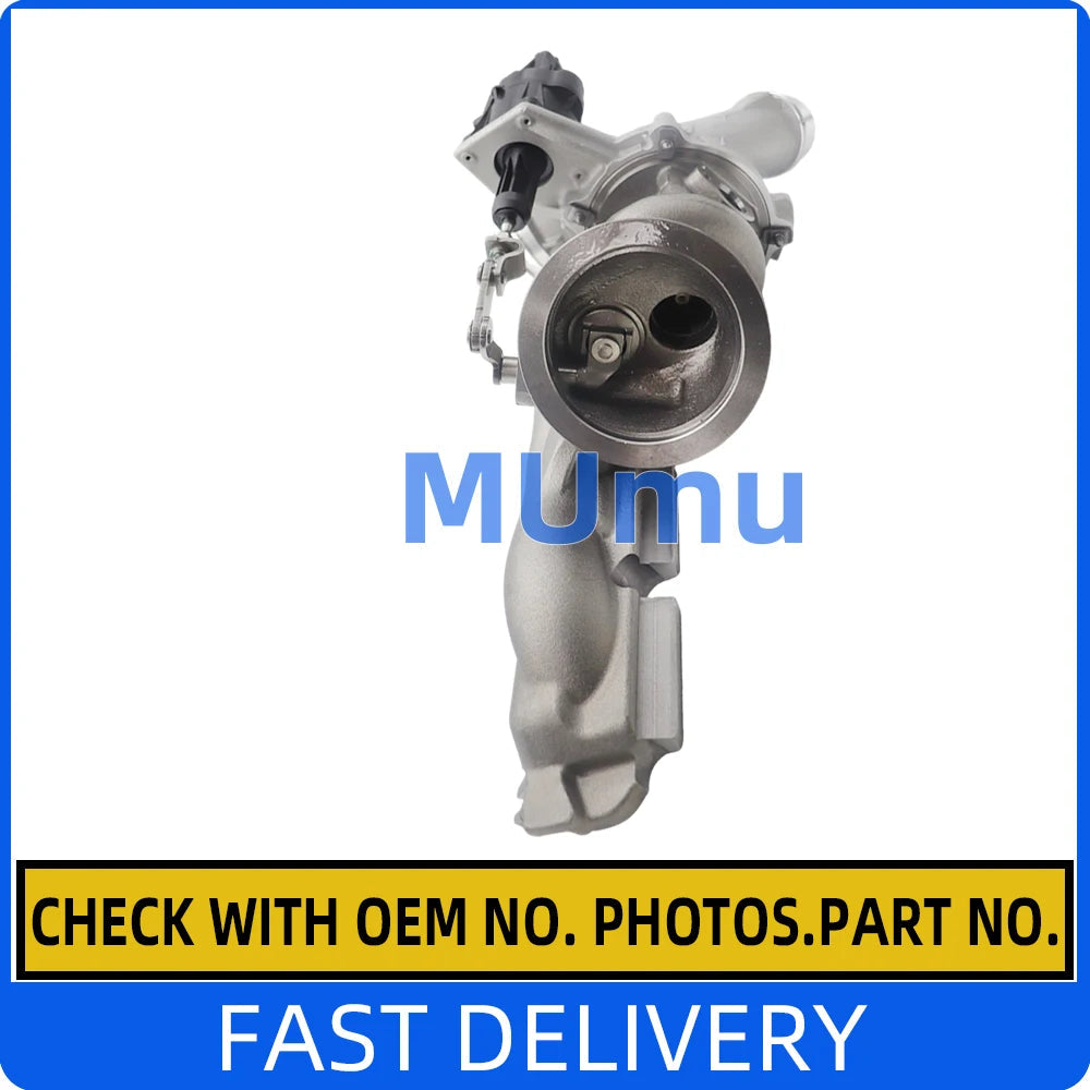 Turbocharger for Mini Cooper S B38 B36 R55 R56 R57 /BMW 1,2,3 Series 11658643129 11652681209 sayaragear