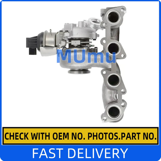 BV43 Turbo For Volkswagen Jetta Tiguan Audi A3 With 2.0 CR-US07 Engine 53039880132 03L253010C 03L253016F 03L253019N 03L131111E sayaragear
