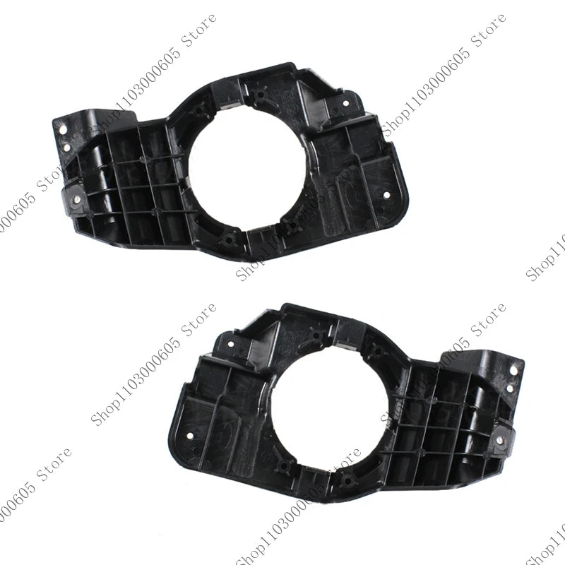 BB5Z15266A BB5Z15266B For Ford Explorer 2011-2015 Car Front Bumper Fog Light Accessories Fog Lamp Mounting Bracket Grille Frame sayaragear