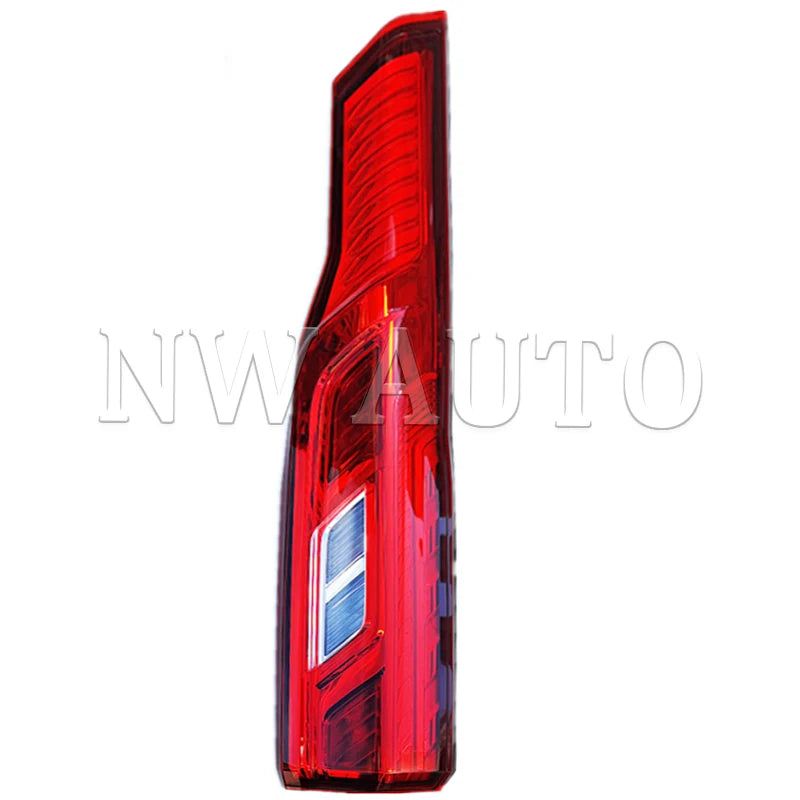Car Tail Light Accessories For SAIC Maxus V90 Rear Bumper Brake Light Taillight Rear Turn Signal Reflector Stop Lamp sayaragear