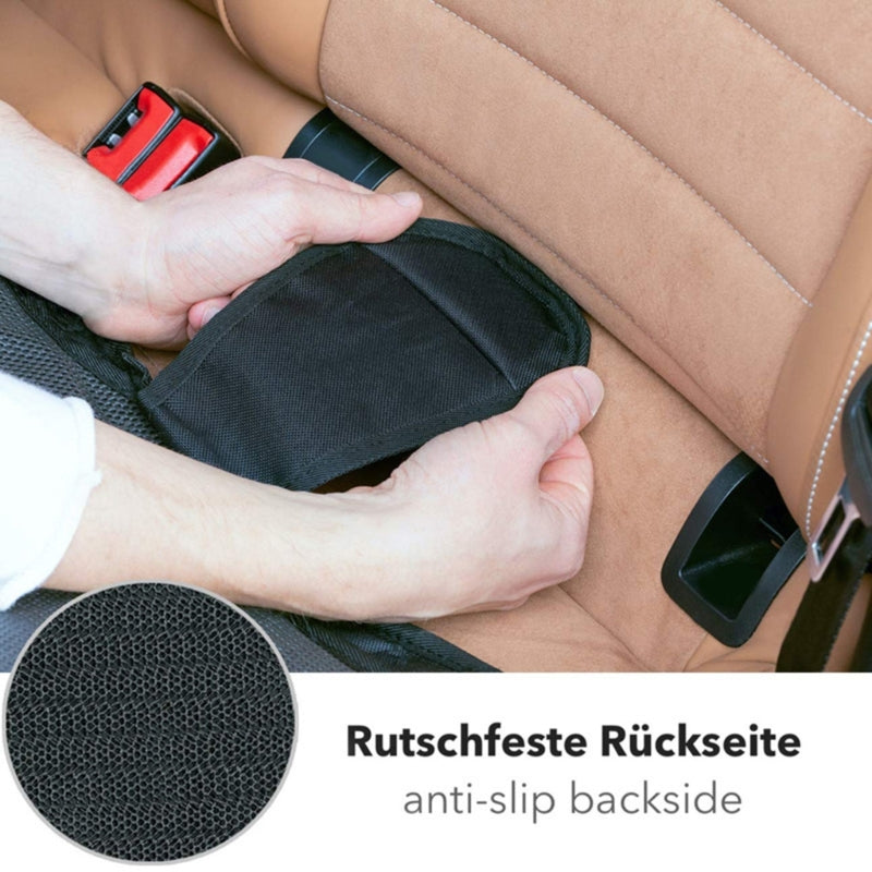Universal Child Safety Seat Anti-Slip Anti-Scratch Mat Pads Waterproof Car Seat Protective Cover for-Baby Kid Protection sayaragear