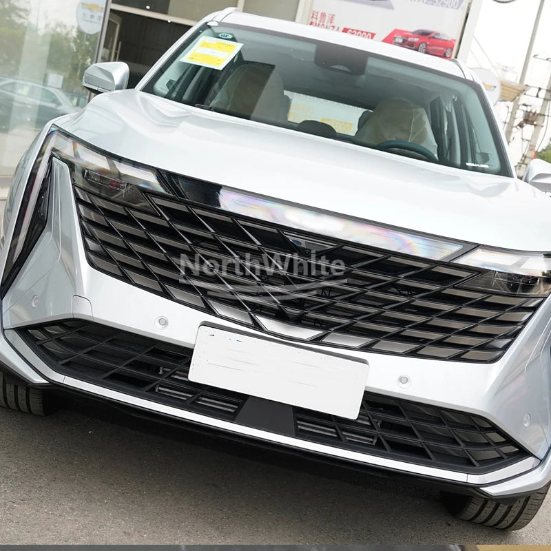 Car Front Bumper Grille For Geely Atlas Boyue L Starray FX11  Radiator Grille Lower Grille 8891861846 sayaragear