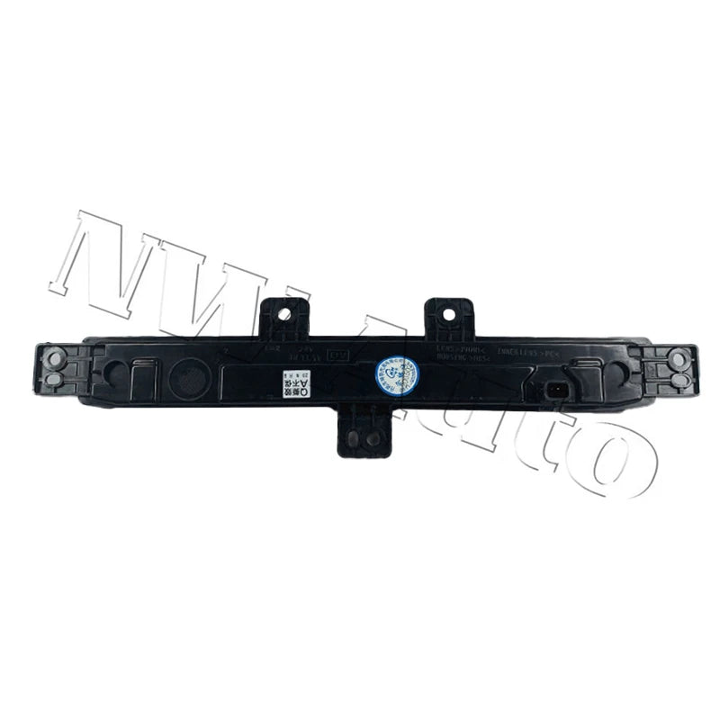 For Great Wall Haval M6 Plus 2021 2022 2023 Rear Fog Light Rear Bumper Light Lamp Reflector Reversing Light Lamp sayaragear