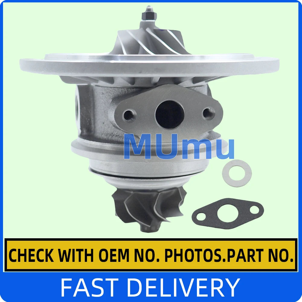 Turbo Cartridge CHRA Core For Isuzu 2.5L 4JB1 Mazda B2500 WL-T J82Y 2.5 8971228843 VA430089, VB430089 VC430089 VI430089 VA430090 sayaragear