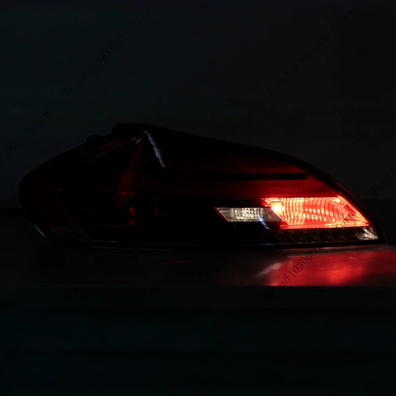 For BMW Z4 Roadster E89 2009-2015 Auto Parts Tail Light Assembly Turn Signal Rear Bumper Brake Emergency Brake Light 63217191776 - sayaragear