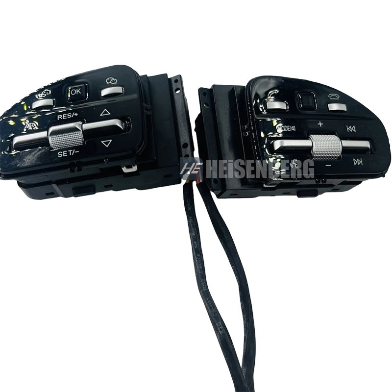 For Chery Jetour X70 Plus Multi-Function Steering Wheel Buttons F08-3402012TC sayaragear