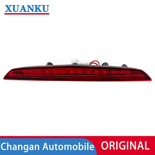 Original high-mounted brake light, brake light assembly, anti-rear-end light, tailgate roof light For Changan CX20 sayaragear
