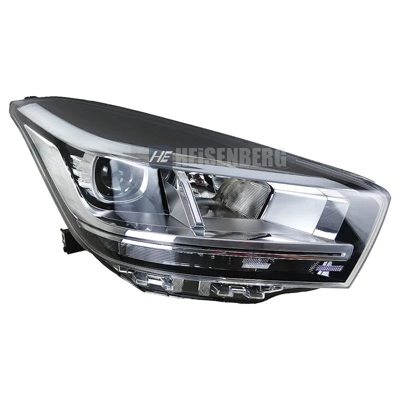 For Chery Tiggo 4 Pro/5X Front Bumper Headlamp LED/Halogen T19 Head Light Head Lamp 605000391AA 605000300AA sayaragear