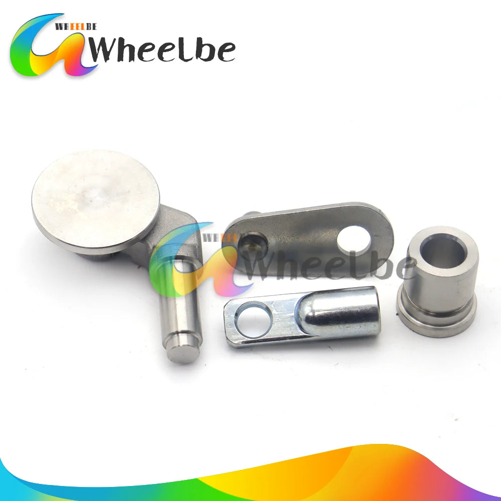 Car Turbine Flapper TD03 For BMW 135i 335i 225Kw 306HP 3.5i D55 B30 A 49131-07040 11657593020 49131-07030 Turbine Housing Valve sayaragear